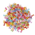thumbnail image 2 of Botones de Hueso de Perro ANGGREK 1000 Piezas, 2 of 8