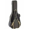 thumbnail image 2 of Ortega Dreadnought Reinforced Soft Case Brown Black, 2 of 3