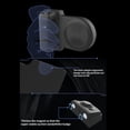 thumbnail image 4 of Phone Camera Grip, Reduce Shake Phone Camera Handle with  Shutter Remote for Selfie, 4 of 7