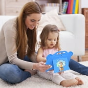 Android 15 Kids Tablet, Toddler Tablet for Kids 10 inch Tablet, 8GB RAM+32GB ROM Tablet for Boys Girls, 1280*800 IPS Safety Eye Protection Screen Parental Control APP Latest Model Kid Tablets 5G WIFI