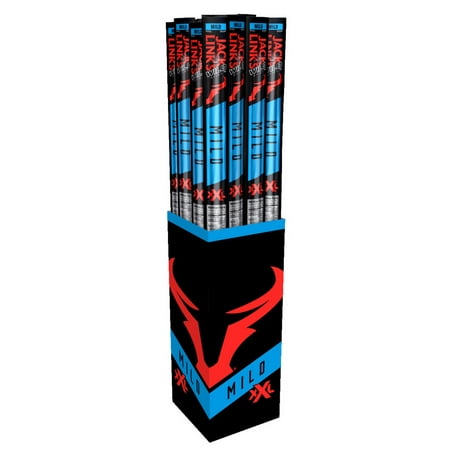 Jack Link's Wild, Snack Sticks, Mild, 2.2oz, 24ct