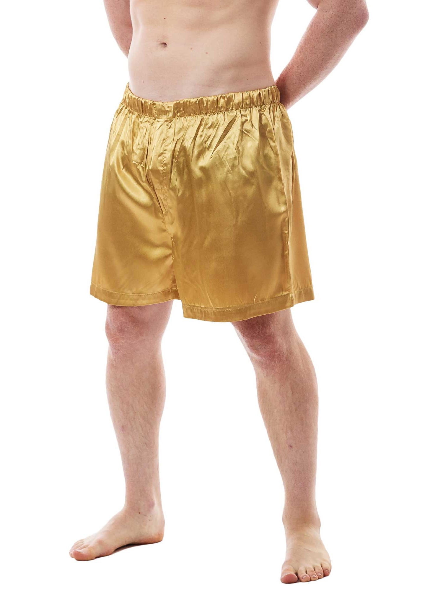 gold boxer briefs