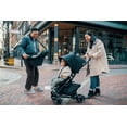 thumbnail image 2 of Maxi-Cosi Mara XT Ultra Compact Stroller, Sonar Plum, 2 of 26