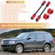 thumbnail image 2 of No.K7275/K80080 4pcs Conjunto de Enlaces de Barra Estabilizadora Frontales con Bujes para FORD Explorer 1998-2005, MAZDA B4000 1998-2010, MERCURY MOUNTAINEER 1998-2001, 2 of 7