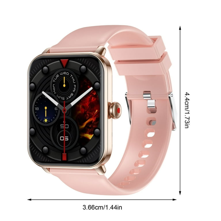 Smart Watch Bluetooth Talk Exercise Pedometer Sleep Calories Multi