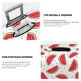 thumbnail image 5 of Vsdgher Watermelon Print Luggage Cover Washable Suitcase Cover Protector Anti-scratch Suitcase cover Fits 18-32 Inch Luggage, 5 of 8