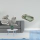 thumbnail image 2 of Escultura De Gato, Adorno De Mesa, Artesanía, Figura Decorativa, Estatua De Animal Para Dormitorio, Sala De Estar, Oficina, Regalo De Inauguración De La Casa, Bandeja Para Servir Comida,, 2 of 8