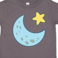 thumbnail image 4 of Inktastic Moon and Star Boys or Girls Toddler T-Shirt, 4 of 5
