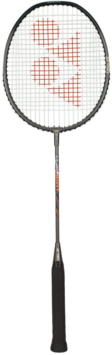 Yonex ZR 111 Light Aluminum Strung Badminton Racquet (Grey) Pack of 1
