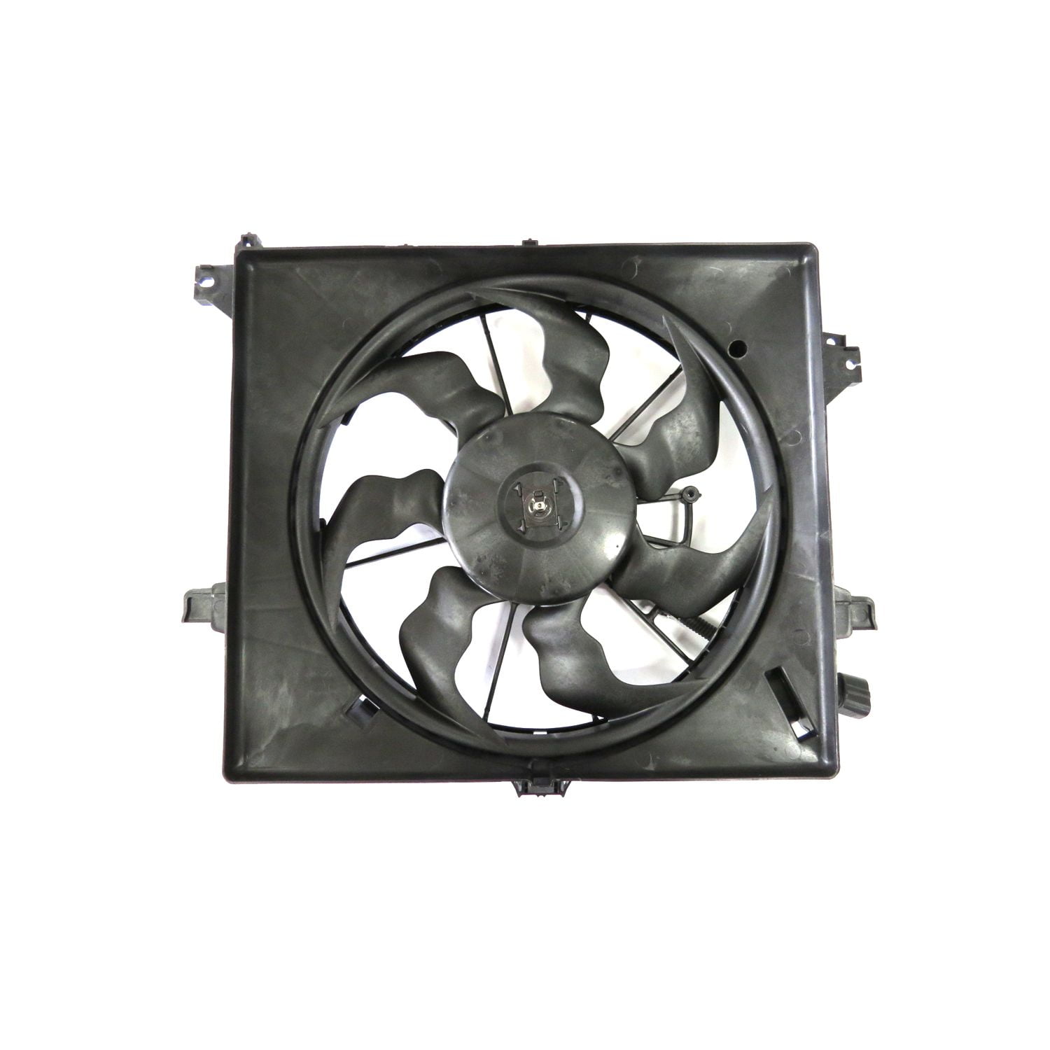 TYC 623060 Replacement Cooling Fan Assembly for Kia 