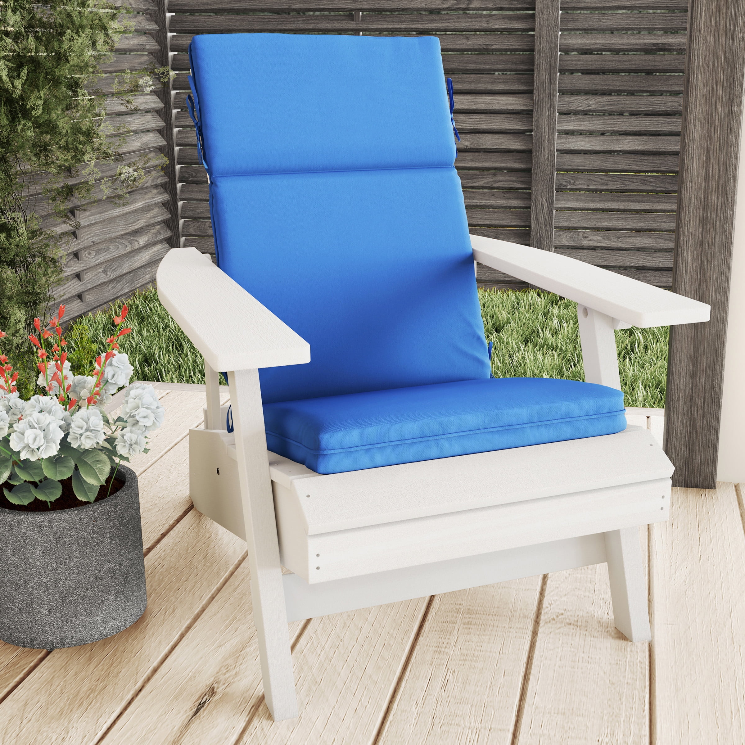 mesh outdoor chair cushions