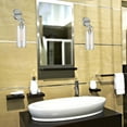 thumbnail image 4 of Nuvo Lighting - Marina-1 Light Wall Sconce in Modern/Contemporary Style-4.75, 4 of 5