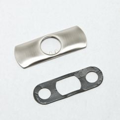 151813BN Escutcheon Brushed Nickel