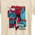 thumbnail image 3 of Spider-Man - Villian Comic Book Panels Short Sleeve Graphic T-Shirt, 3 of 5