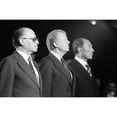 thumbnail image 2 of Camp David Accords. Israeli Prime Minister Menachem Begin (L) History (36 x 24), 2 of 2