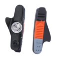 thumbnail image 3 of Pastillas de freno para bicicleta, freno silencioso, goma de aluminio, ligeras, zapatas de freno para bicicleta de carretera, accesorios para ciclismo Negro shamjiam Pastillas de freno de bicicleta, 3 of 6