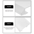 thumbnail image 4 of Pool Sturdy Skimmer Door Pool Skimmer Flapper Door Pool Skimmer Door Replacement Compatible for Hayward SPX1082K Skimmer, 4 of 8