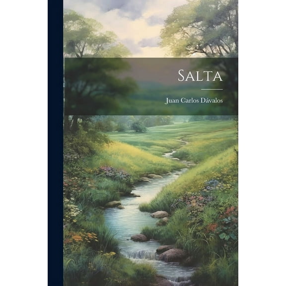 Salta [microform] (Paperback)