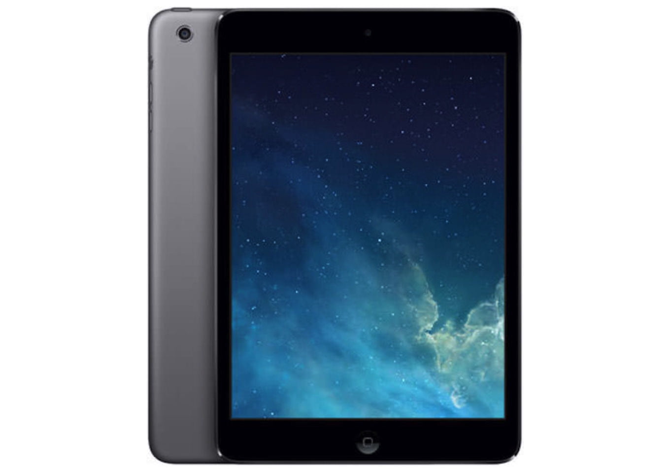 Restored Apple iPad Mini 2 16GB, Wi-Fi, 7.9in - Silver (ME279LL/A