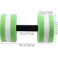 thumbnail image 2 of Ejercicio Dumbs Deporte Fitness Dumbs Piscina Dumb Ws Barras De Ejercicio Mano Compatible Con A, 2 of 5