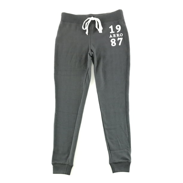 aeropostale fit and flare sweatpants