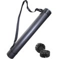 thumbnail image 1 of Archery Case Carrier Tube with 2 Foam Racks Holders for Easy Arrow Storage and Transport, 1 of 8