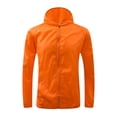 thumbnail image 2 of Boovnll Tool Kit, Women's Breathable Raincoat Jacket with Hood Lightweight Jacket Women's Outdoor Jacket, Tool Set, Home Essentials, Household Essentials, 2 of 3