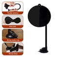 thumbnail image 4 of Laptop Sun Visor - 58x36cm, Bendable Bracket, Suction Cup, for Outdoor Work/Reducing Glare, 4 of 8