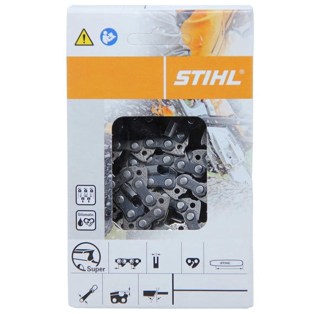 Cadena para motosierra STIHL Oilomatic 71PM3-64 de 12"