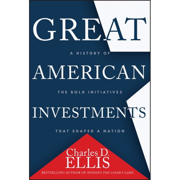 Great American Investments, (Hardcover)
