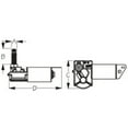 thumbnail image 2 of SEA-DOG SeaDog Stamped Powder Coated Steel 304 Stainless 12V MRV Wiper Motor, 2 of 2