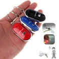 thumbnail image 2 of Anti Lost Keys Finder Whistle Locator Find Keys Chain With Alarm Tracker Device, 2 of 11