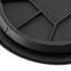 thumbnail image 4 of Tapa del arco de la rueda 4F0809967B Borde del arco de las ruedas delanteras izquierda derecha de goma negra resistente al desgaste para el automóvil ANGGREK Otros, 4 of 8