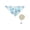 B, variant on HaCpiu Spring Porch Goose Clothes, 21.65" Large Goose Outfit with Straw Hat & Easter Egg Triangular Scarf, Porch Goose with Outfits for Lawn Yard Garden Outdoor Patio Decor