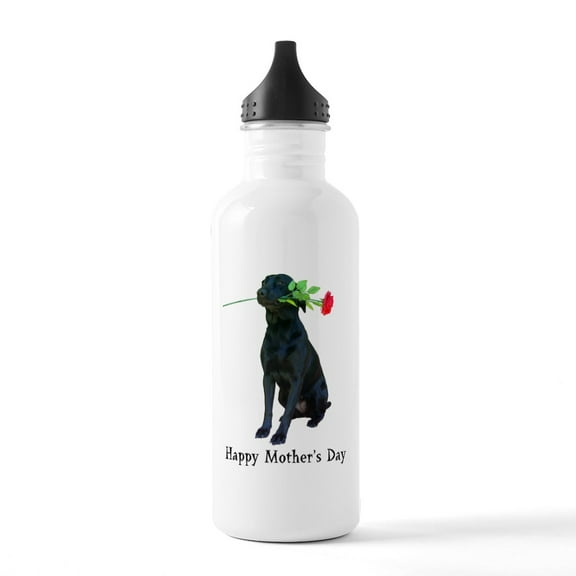 CafePress - Mother's Day Stainless Water Bottle 1 - Stainless Steel Water Bottle, Sports Bottle, 1.0L