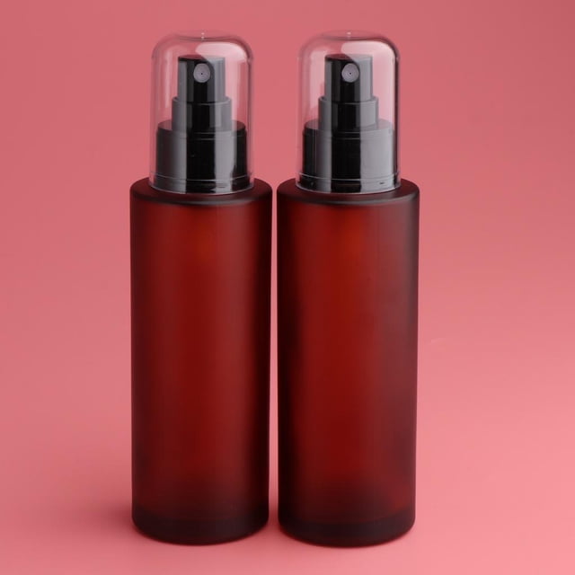 Envases recargables 100 ml de bomba de spray de 15/30/60/100ml
