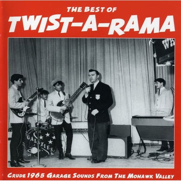 Various Artists - Best Of Twist-a-rama / Various - Music & Performance - CD