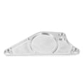 thumbnail image 2 of Accesorio de transmisión manual de placa de leva de aluminio 6061 apto para Subaru BRZ Scion FR-S 2013+ (plateado), 2 of 14