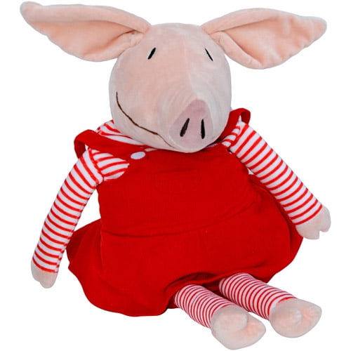 olivia the pig toys at walmart
