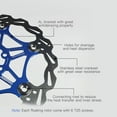 thumbnail image 4 of Bike Cycling Bicycle Disc Rotor MTB Mountain Bike 6 Bolts Disc Brake Rotor 160MM / 180MM, 4 of 7