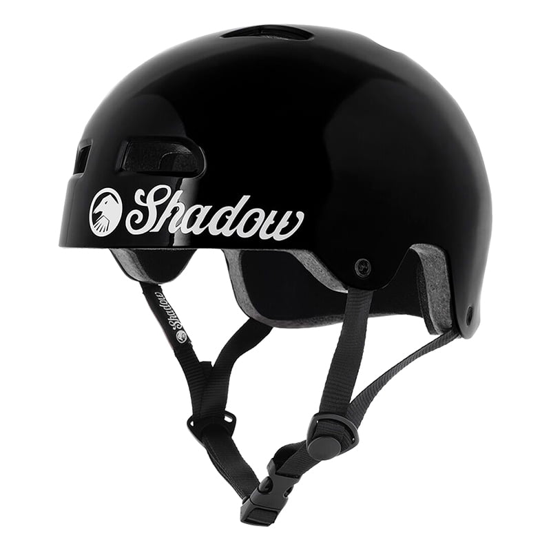 Matte Black Large/X-Large NEW The Shadow Conspiracy Classic Helmet 