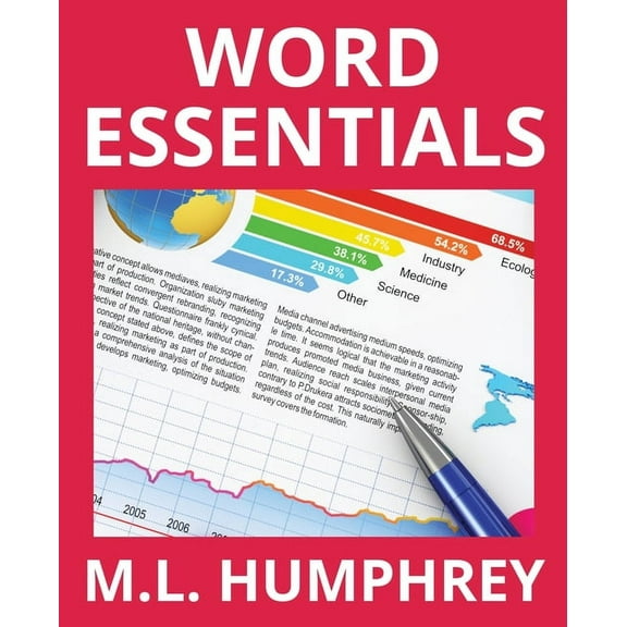 Word Essentials, (Paperback)
