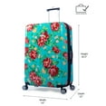 thumbnail image 3 of The Pioneer Woman Hardside Luggage 2 Piece Set, Carry-on and Checked Luggage, 3 of 8