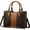 Dark Coffee-brown, variant on Handbag Purses for Women, Vintage Leather Crossbody Bag, Shoulder Handbag, Ladies Fasion Satchel Churches for Work Shopping Dating