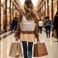thumbnail image 4 of Cheetah Print Backpack Travel Backpack Work Backpack Backpack For Women Cute Backpack Laptop Backpack Backpack For College College Backpack, 4 of 6