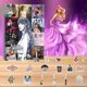 thumbnail image 2 of Cute Funny 24PCS 2024 Christmas Decoration Box Gift Cute Bracelet Accessories Decoration Christmas Singer Friendship Bracelets with Themed Pendants Inspired Music Lover Fans Gifts for Women, 2 of 5