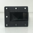 thumbnail image 4 of Patas de mueble Zulema Elevador de cama negro, 4 of 8