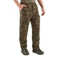 thumbnail image 2 of Guide Gear Men's Outdoor 2.0 Cotton Cargo Pants Olive W40 L29, 2 of 10