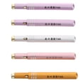thumbnail image 1 of 5 Pcs Double Ended Makeup Brush Lip Gloss Applicator Portable Mini Lipstick Brush Lipstick Applicator Brush Lip Applicator, 1 of 2