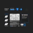 thumbnail image 5 of Proteína Yaoca Isolate Sabor Chocolate 28 g, 5 of 5